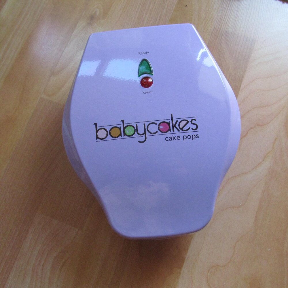 Babycakes Cake Pop Maker CP-70